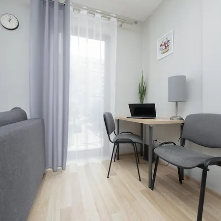 דירה Symfonia Na Harfowej By Renters *