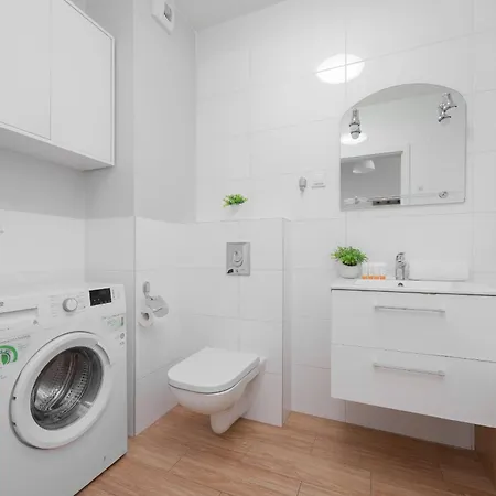 Apartment Symfonia Na Harfowej By Renters *