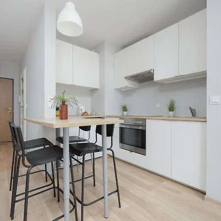 Symfonia Na Harfowej By Renters Apartment *