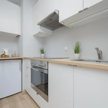 Symfonia Na Harfowej By Renters Warsaw