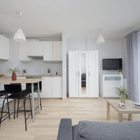 Symfonia Na Harfowej By Renters Apartment