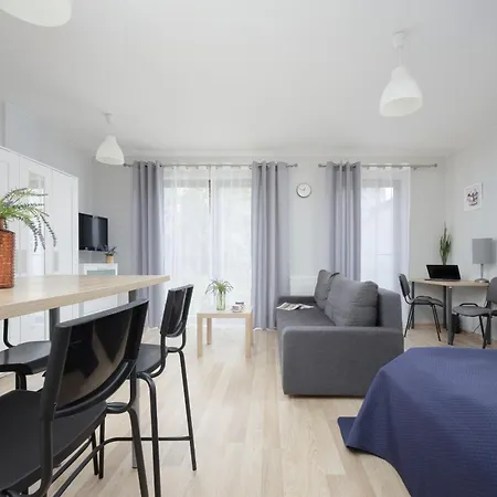 Symfonia Na Harfowej By Renters شقة *