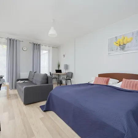 Symfonia Na Harfowej By Renters * Warsaw