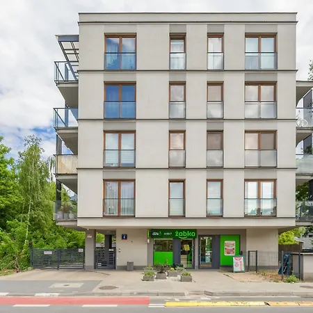 Symfonia Na Harfowej By Renters شقة وارسو